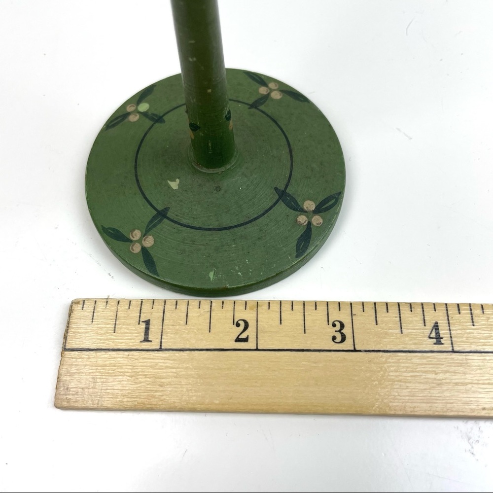 Vintage Handmade Candle Holder - Picture 4 of 4
